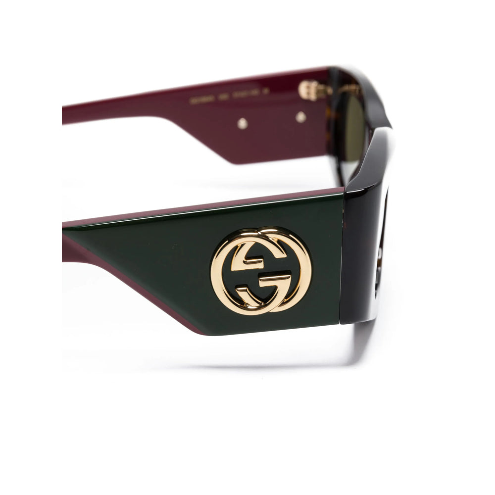 Gucci Eyewears - Brown, Red | 171a8a103f1a6e713eea1d29e05203f4ad78fe72