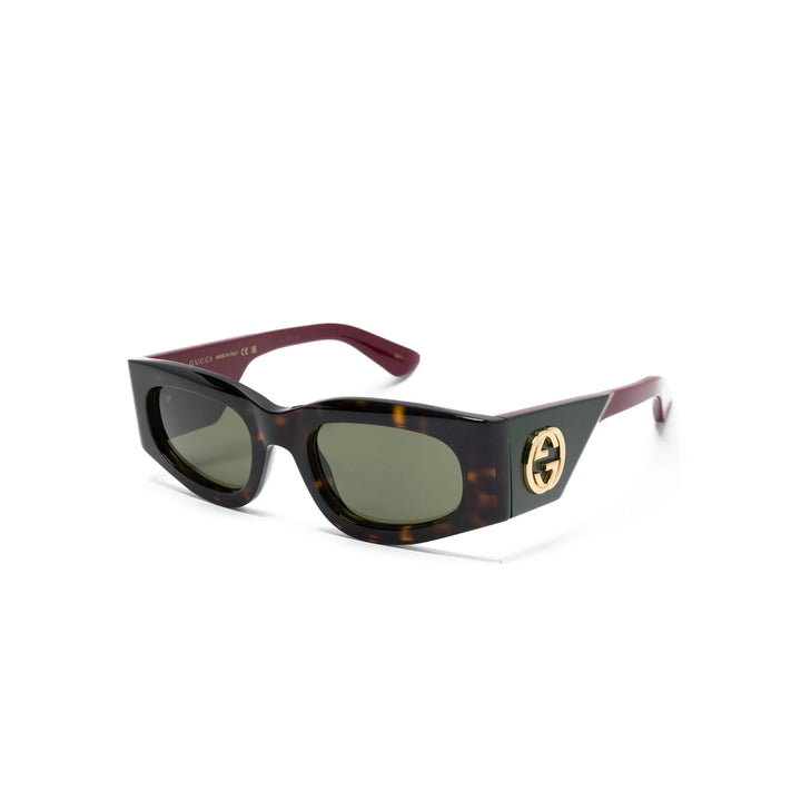 Gucci Eyewears - Brown, Red | de9eed45c9643dc3f03cca129c1321bea2c2ae7f