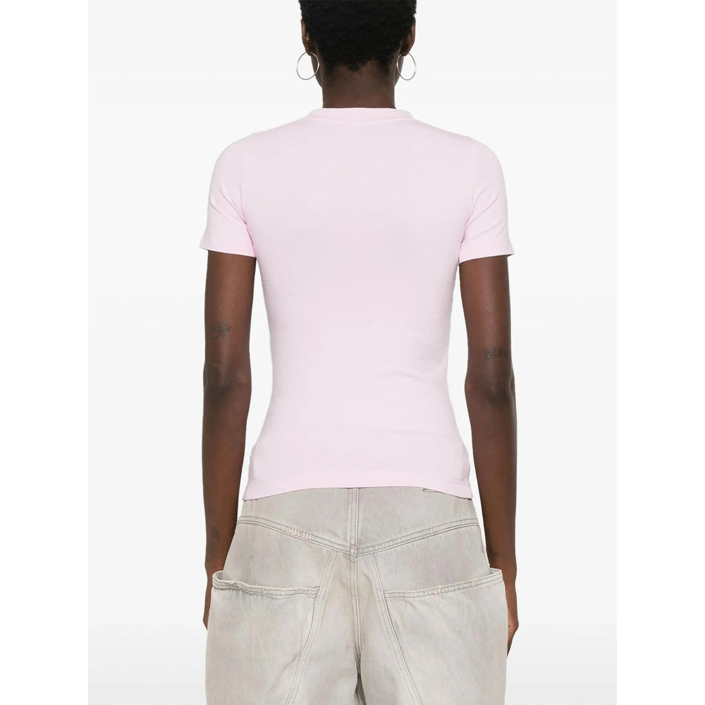 Balenciaga T Shirts - Pink | 130bc7b239683507d7a7095c3f30869ee5bee4c4