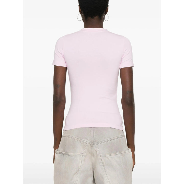 Balenciaga T Shirts - Pink | 130bc7b239683507d7a7095c3f30869ee5bee4c4