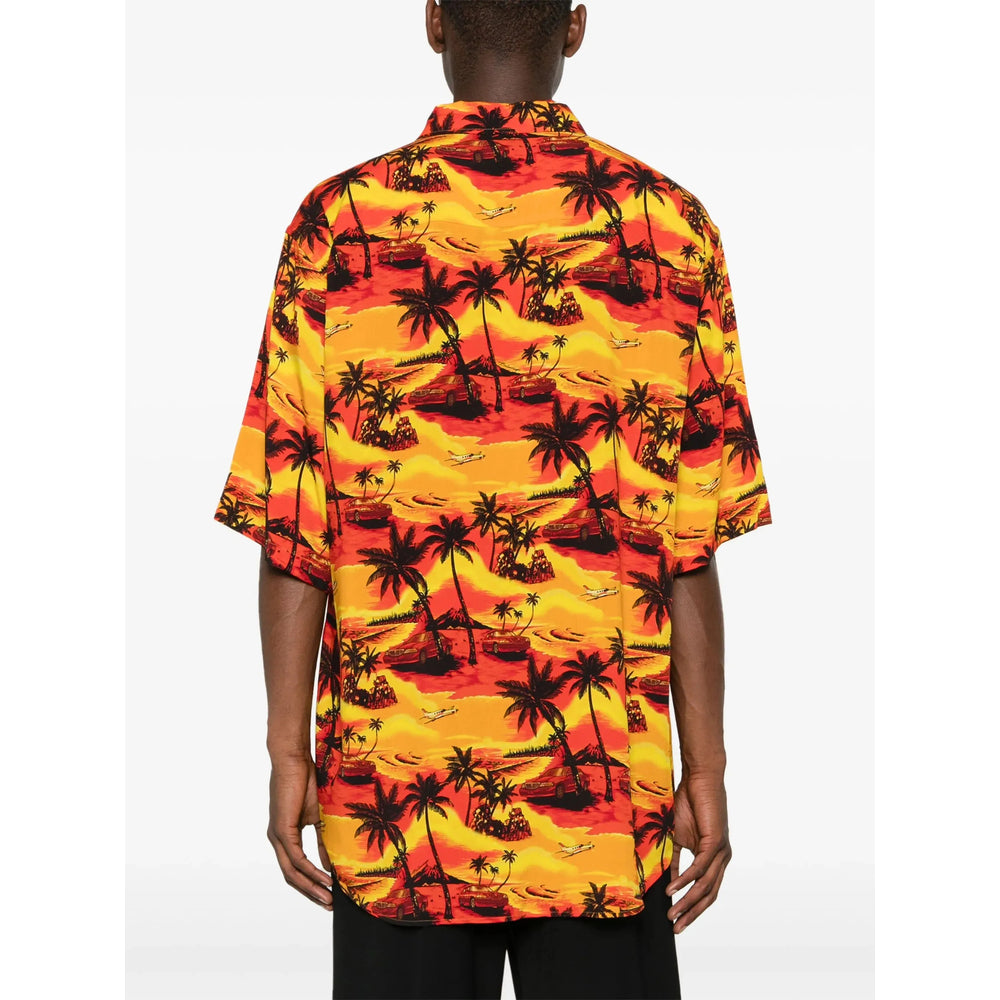 Balenciaga Shirts - Orange | 4145f7b5c1ae7fc0f40729f792d1649d8a37a1d9