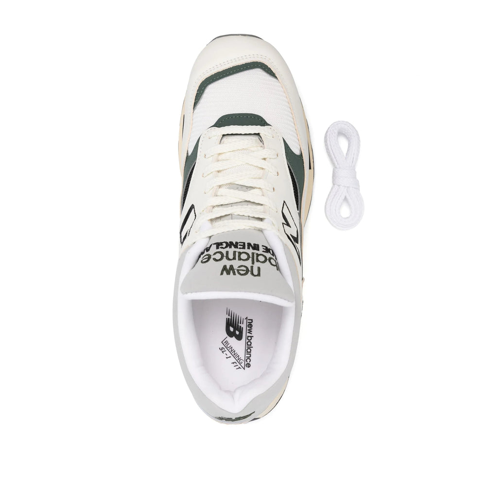 New Balance Sneakers - White, Green | 15229213c45e0bb16d492f1b0cb5159630f45af0