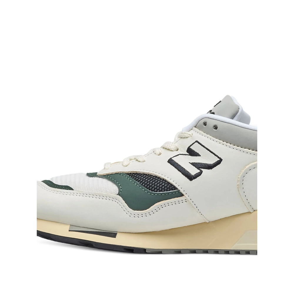 New Balance Sneakers - White, Green | 512a67d477fc16d0867f3626f25ca3722671d6c9
