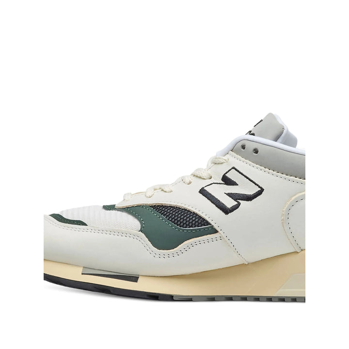 New Balance Sneakers - White, Green | 512a67d477fc16d0867f3626f25ca3722671d6c9