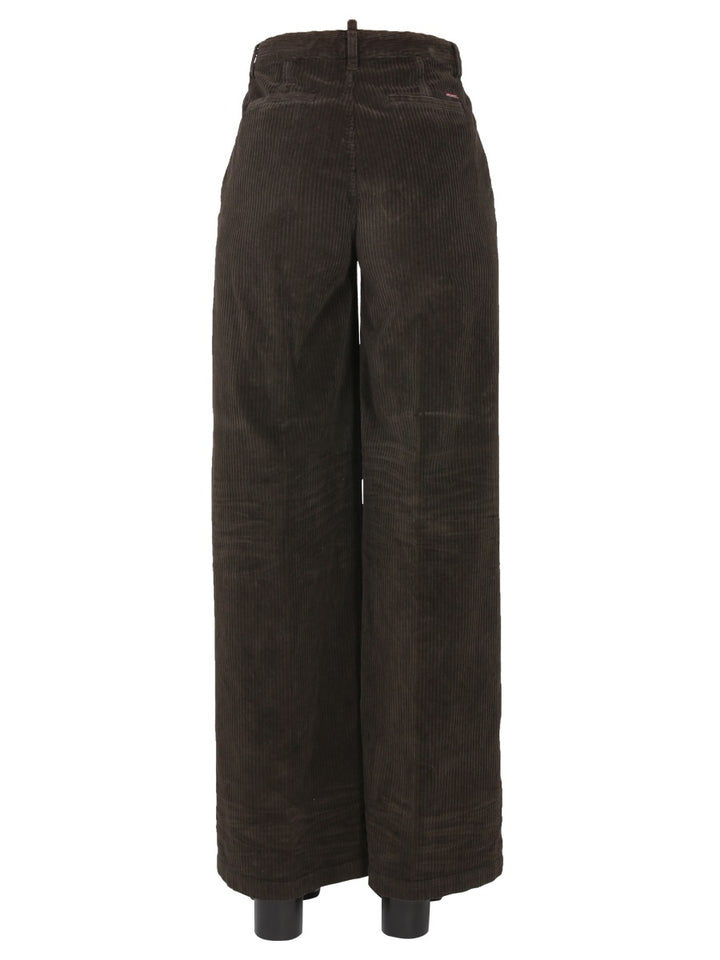 Dsquared2 Pants - Brown | Wanan Luxury