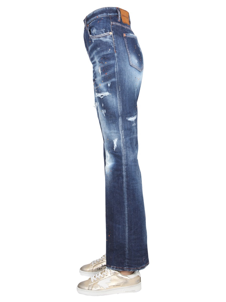 Dsquared2 Denim - Blue | Wanan Luxury