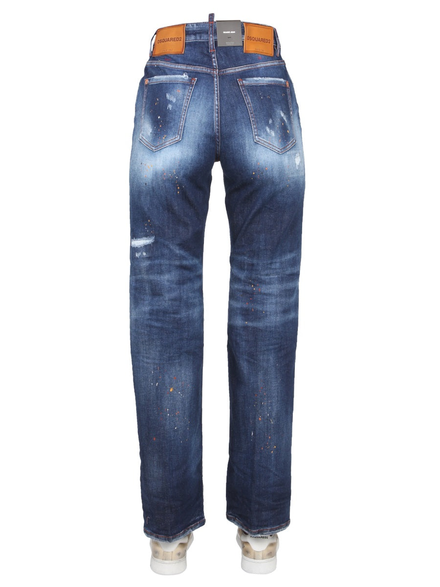 Dsquared2 Denim - Blue | Wanan Luxury