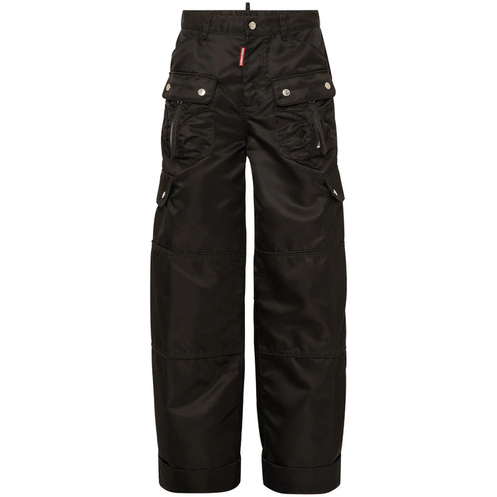 Dsquared2 Pants - Black | 783f59e4db0f7329656fbb03ffa7dee11ece823e