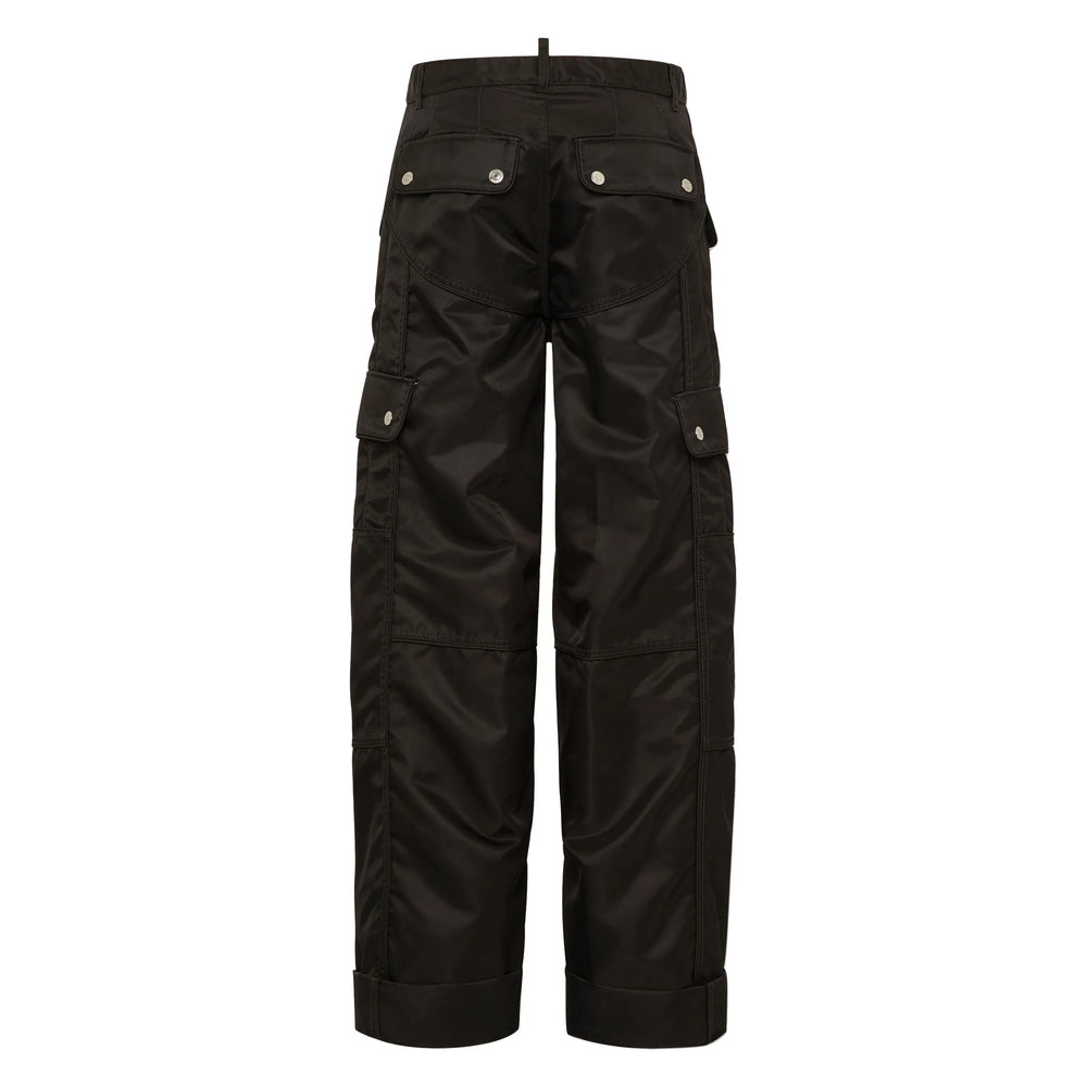 Dsquared2 Pants - Black | 120e8f6470ba58a6d2b2b581fe8f5928a678ad1a