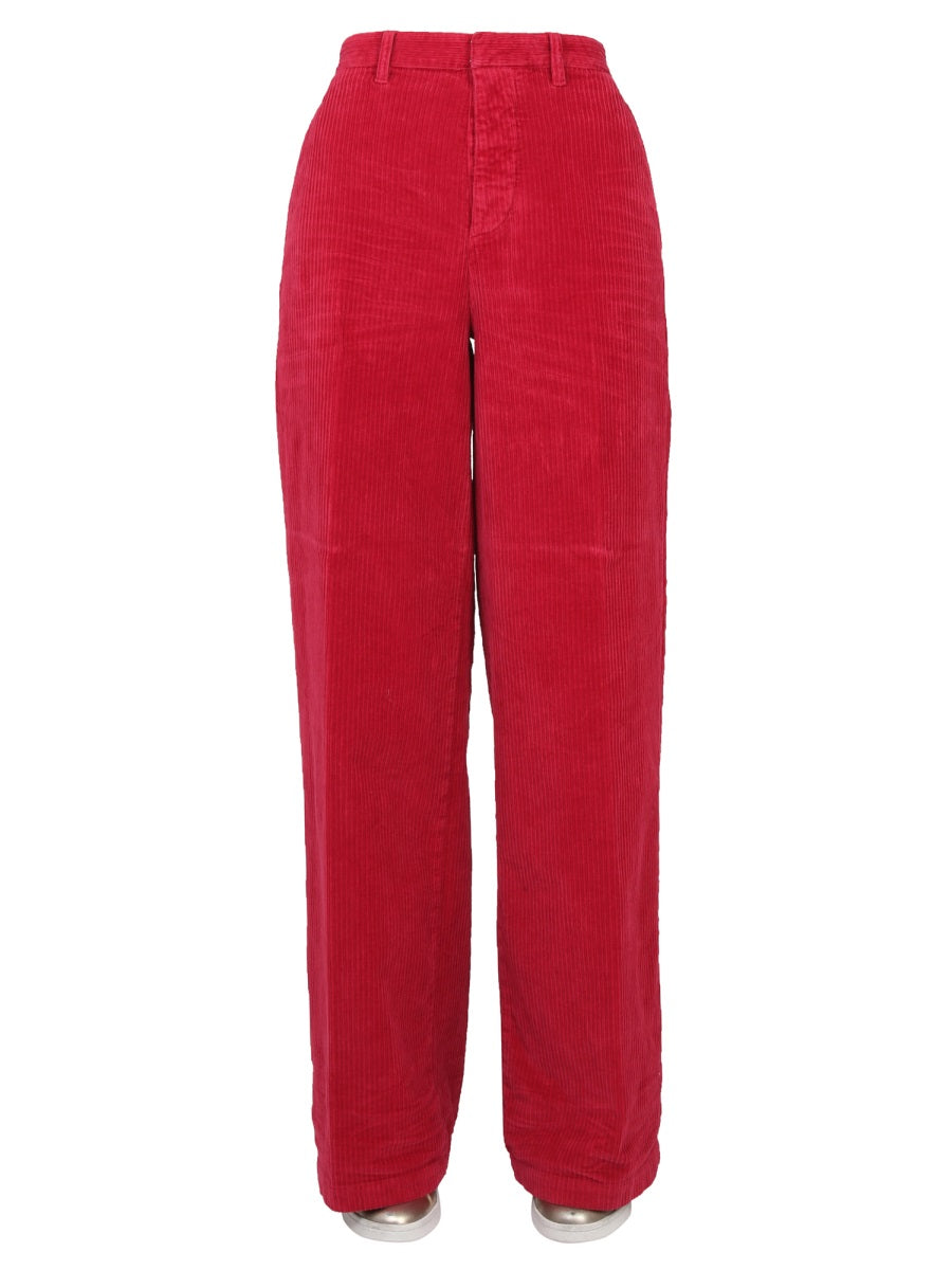 Dsquared2 Pants - Fuchsia | Wanan Luxury