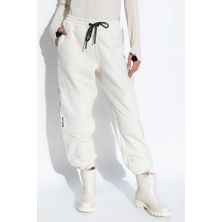 Moncler Grenoble Pants - Neutral | 111ca85d91e7da8363bc55f9087cada3ea24b937