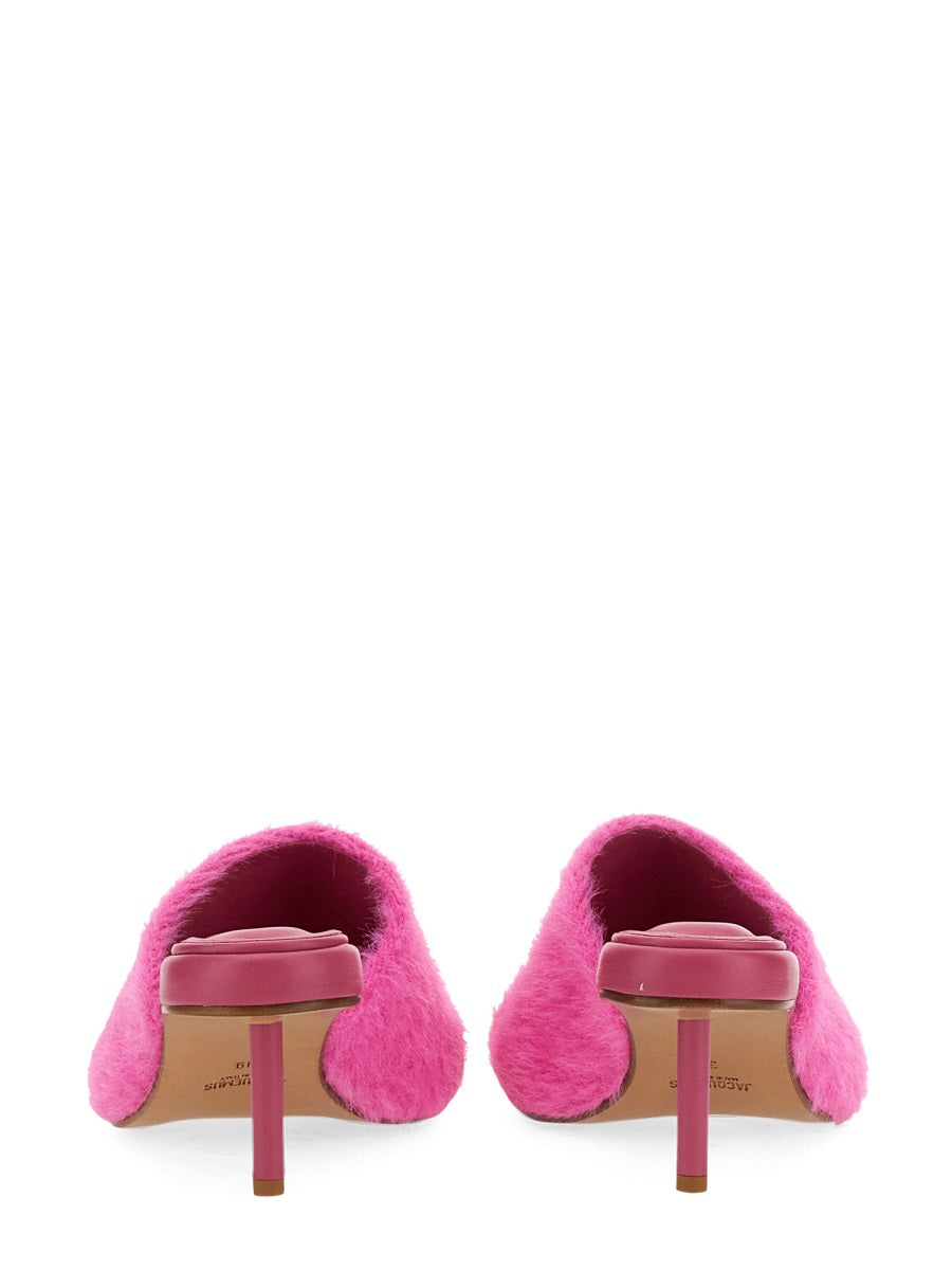 Jacquemus Sandals - Pink | Wanan Luxury