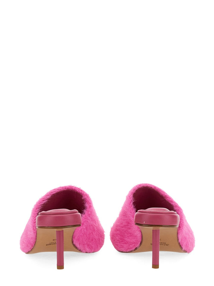 Jacquemus Sandals - Pink | Wanan Luxury