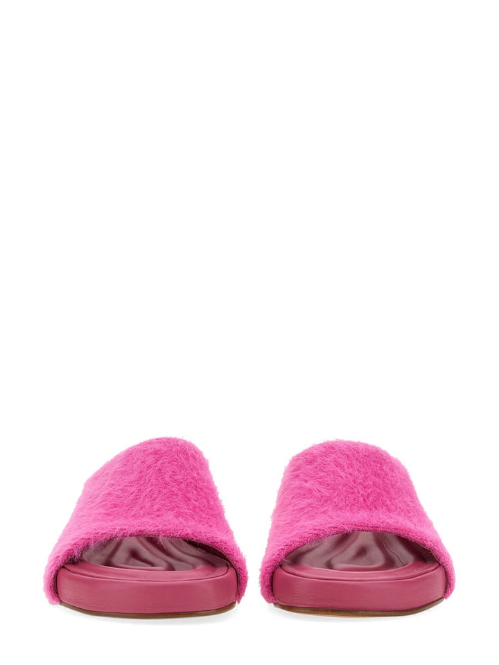 Jacquemus Sandals - Pink | Wanan Luxury
