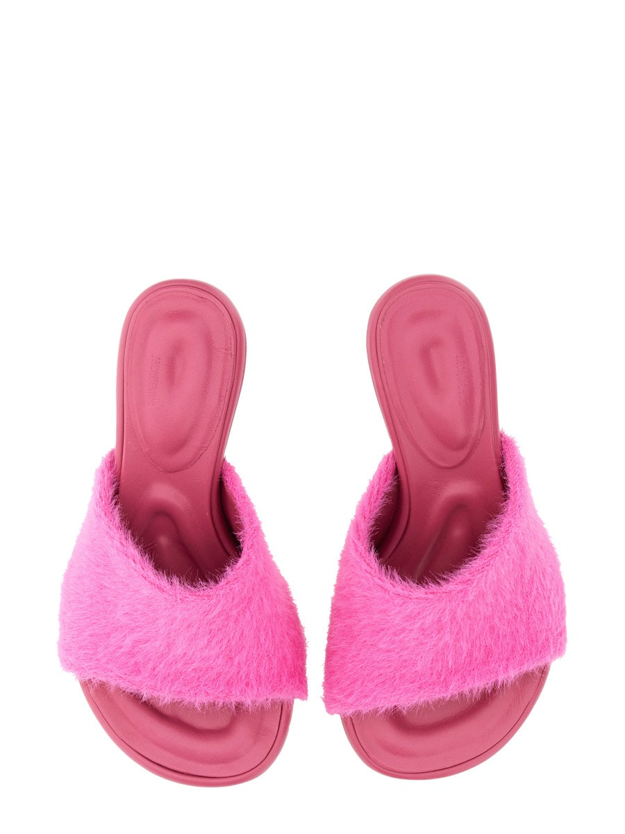 Jacquemus Sandals - Pink | Wanan Luxury