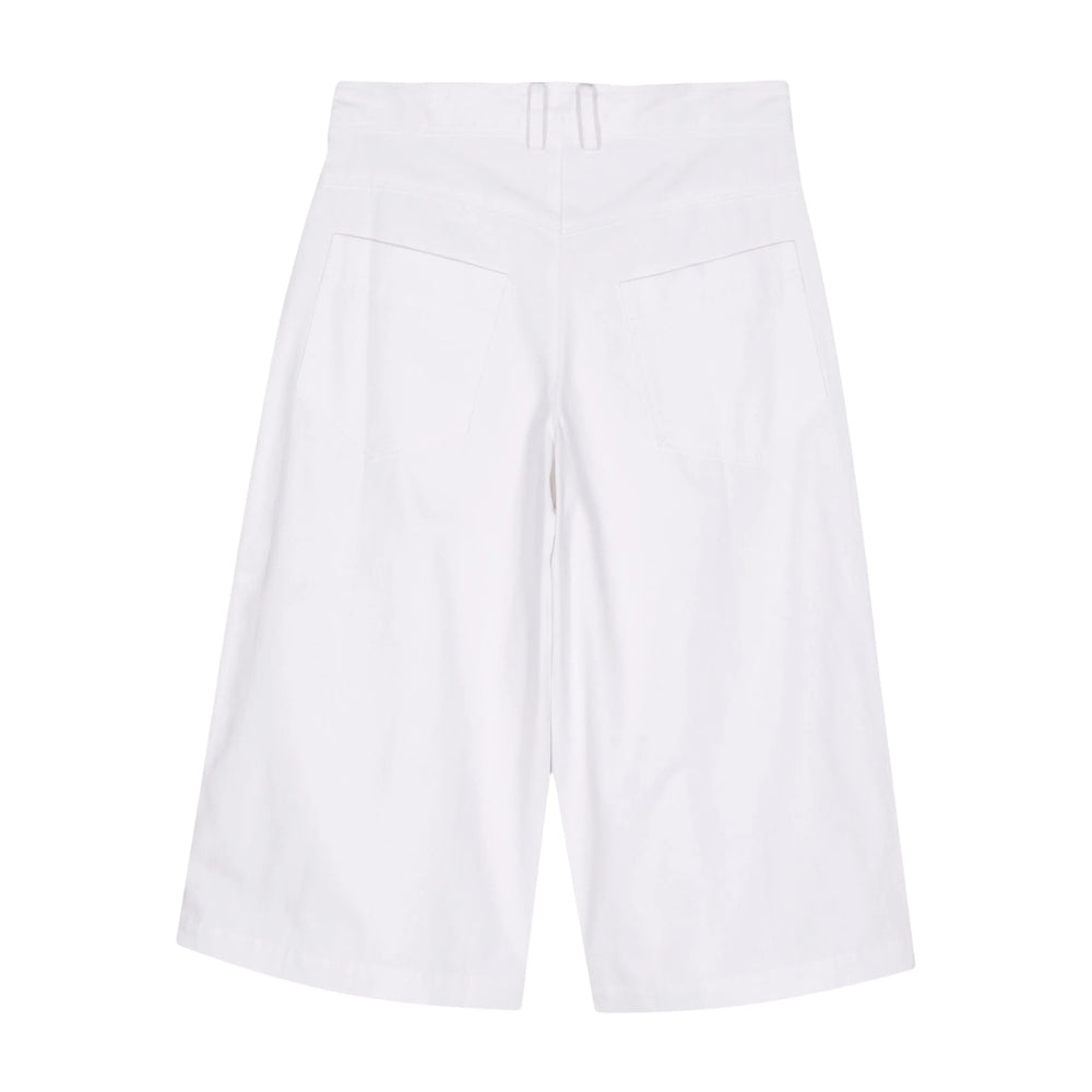 Faithfull The Brand Shorts - White | 00d4a9f412c54c66fdcb916a228d4bce81b16062