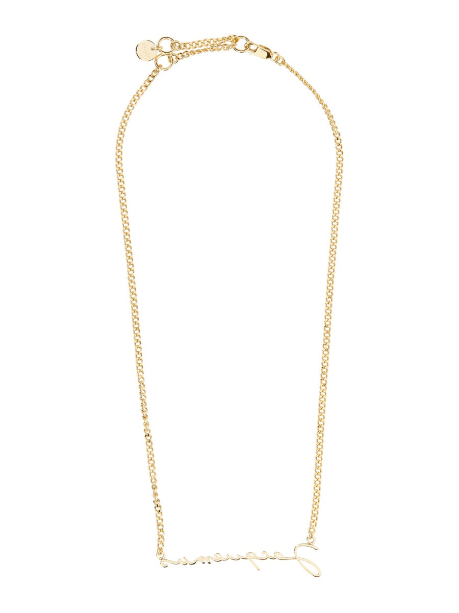 Jacquemus Necklaces - Gold | Wanan Luxury