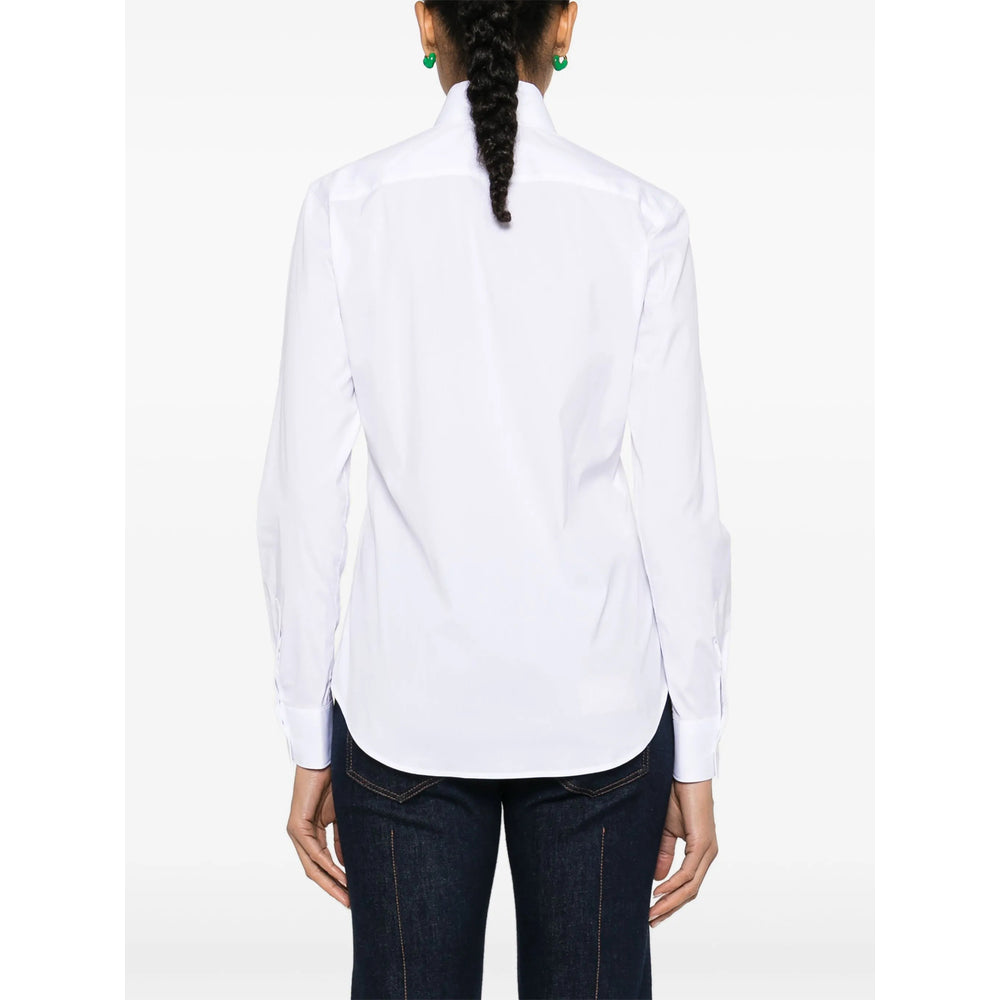 Mazzarelli Shirts - White | fe47faebd8b3f80c02fdc87ba2bb4100b01c514f