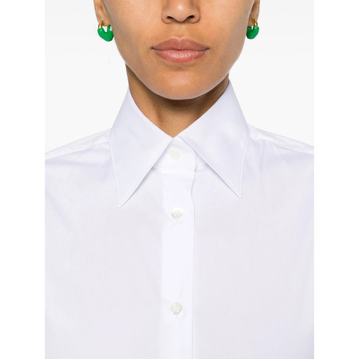 Mazzarelli Shirts - White | 002a037a7e03191a9fd40ee5a49295495c5ebc45