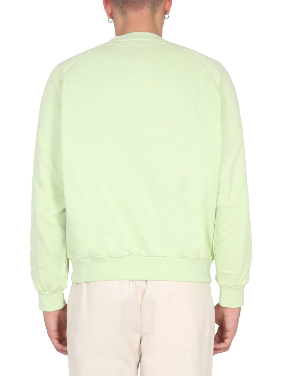 Sunnei Sweatshirts - Green | Wanan Luxury