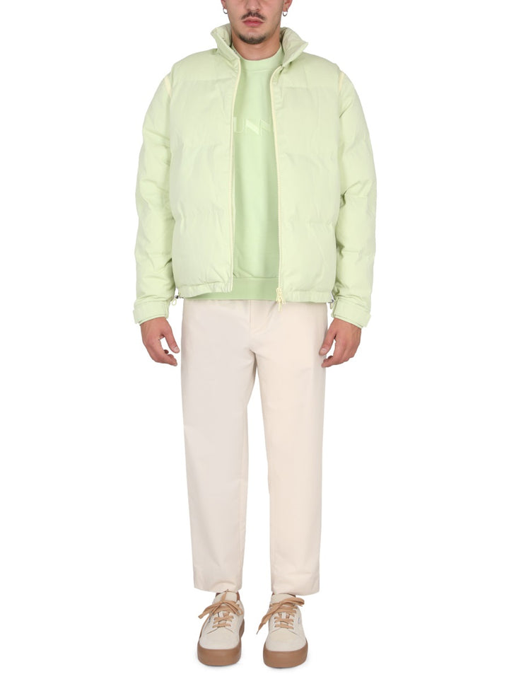 Sunnei Jackets - Green | Wanan Luxury