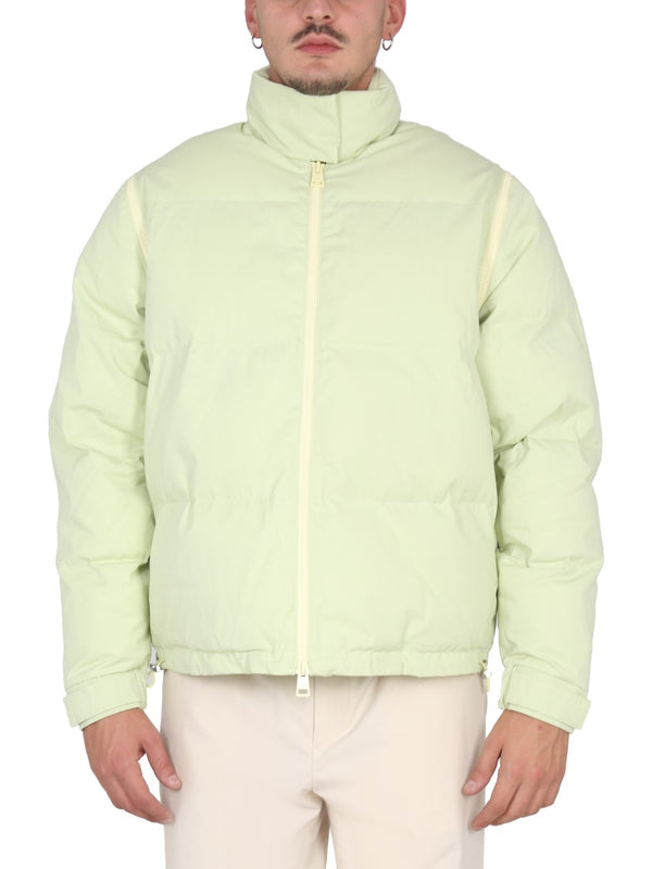 Jacket With Zip