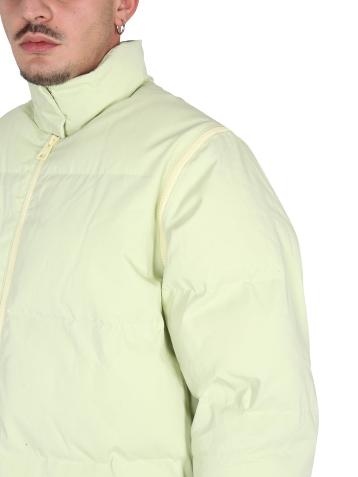 Sunnei Jackets - Green | Wanan Luxury