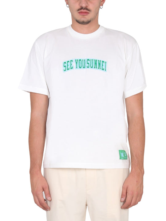 "See You Sunnei" T-Shirt