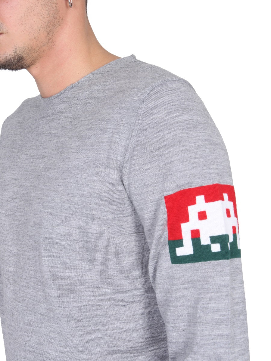 Comme Des Garçon Shirt Sweaters - Grey | Wanan Luxury