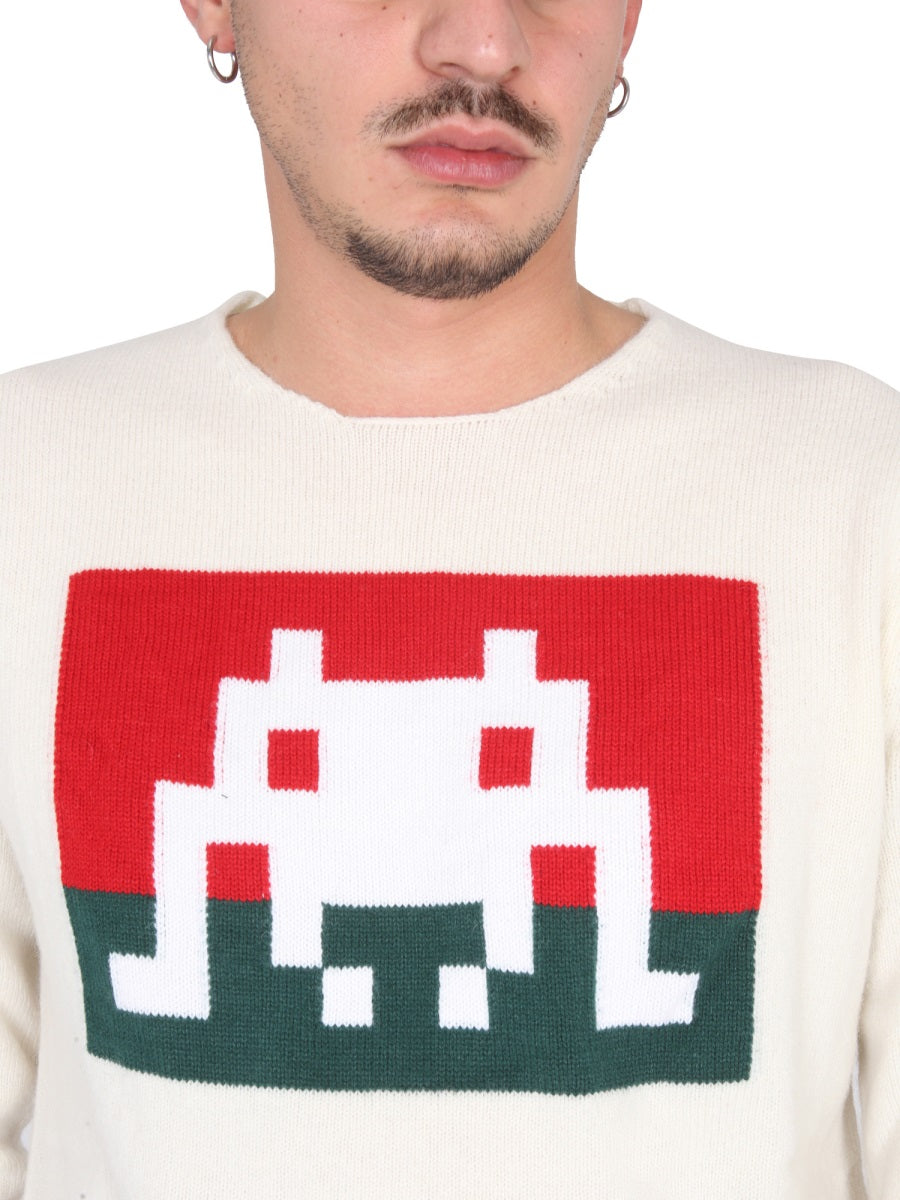 Comme Des Garçon Shirt Sweaters - Beige | Wanan Luxury