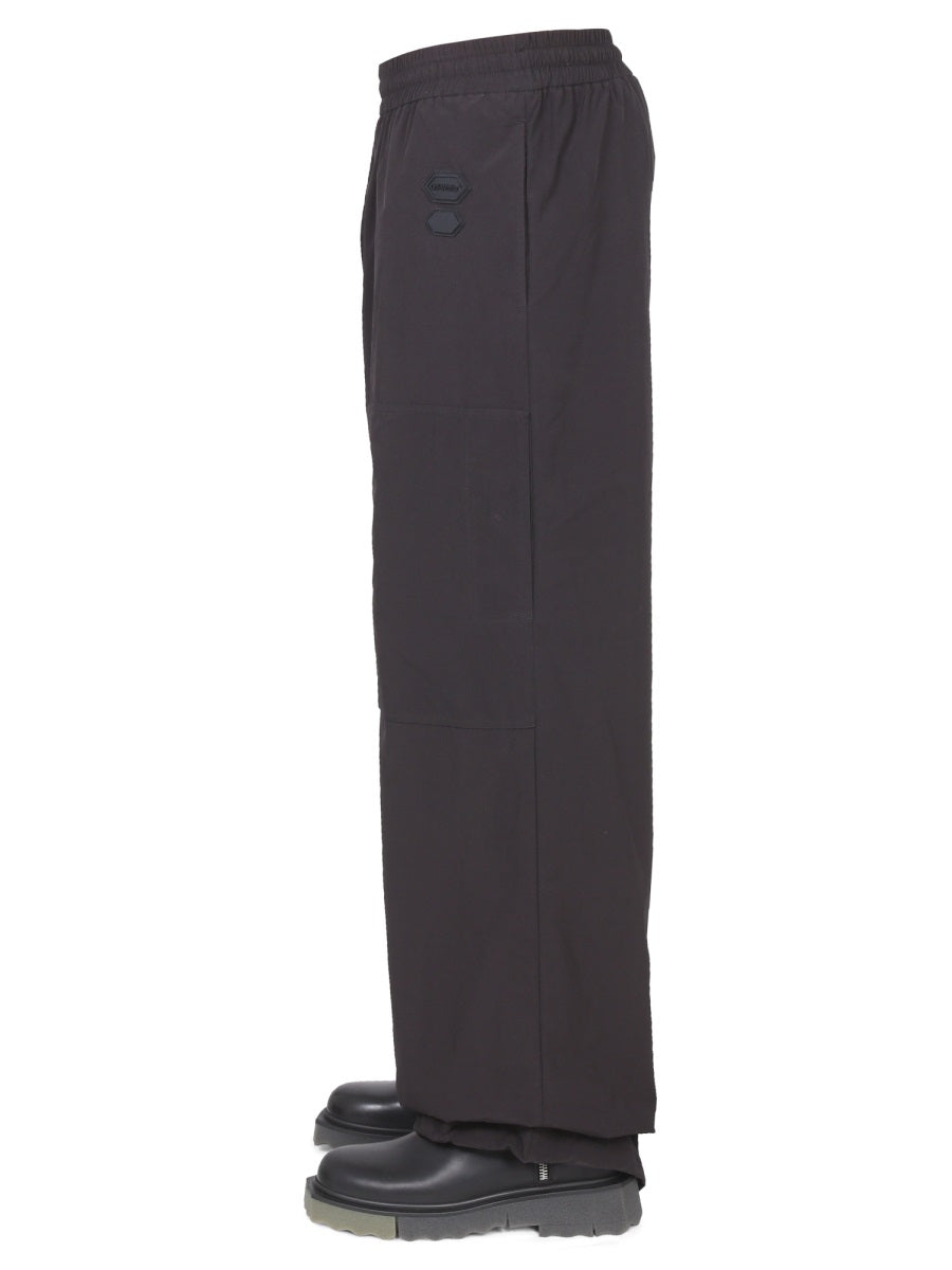 Off-White Pants - Black | Wanan Luxury