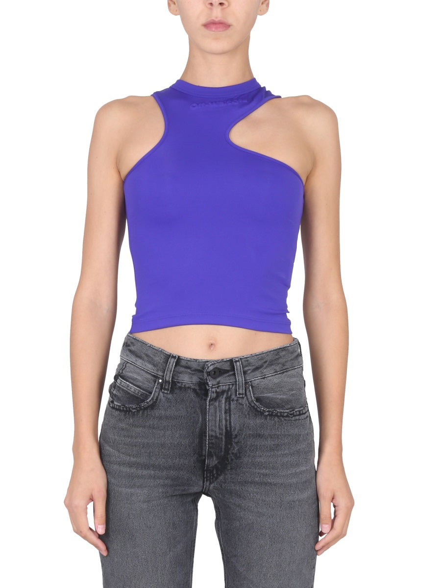 Off-White Tops - Purple | Wanan Luxury