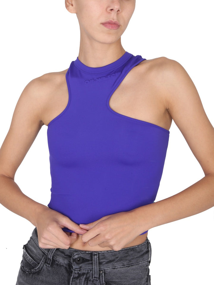 Off-White Tops - Purple | Wanan Luxury