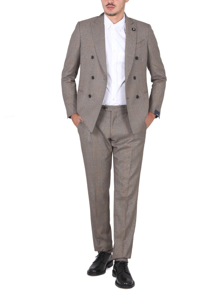 Lardini Suits & Dresses - Brown | Wanan Luxury