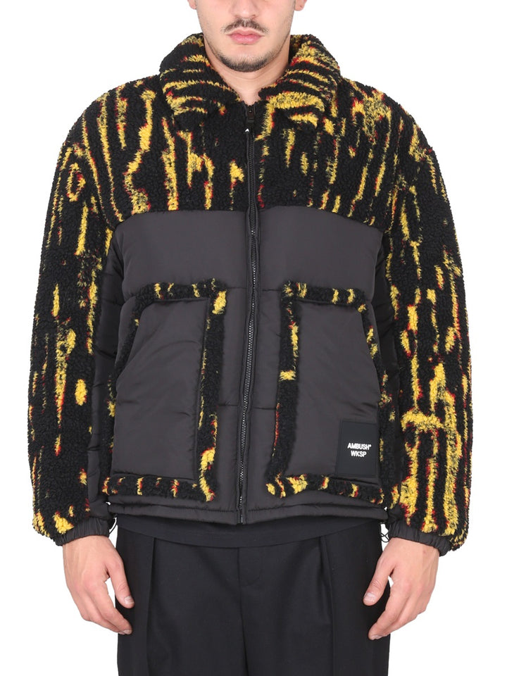 Ambush Jackets - Yellow | Wanan Luxury