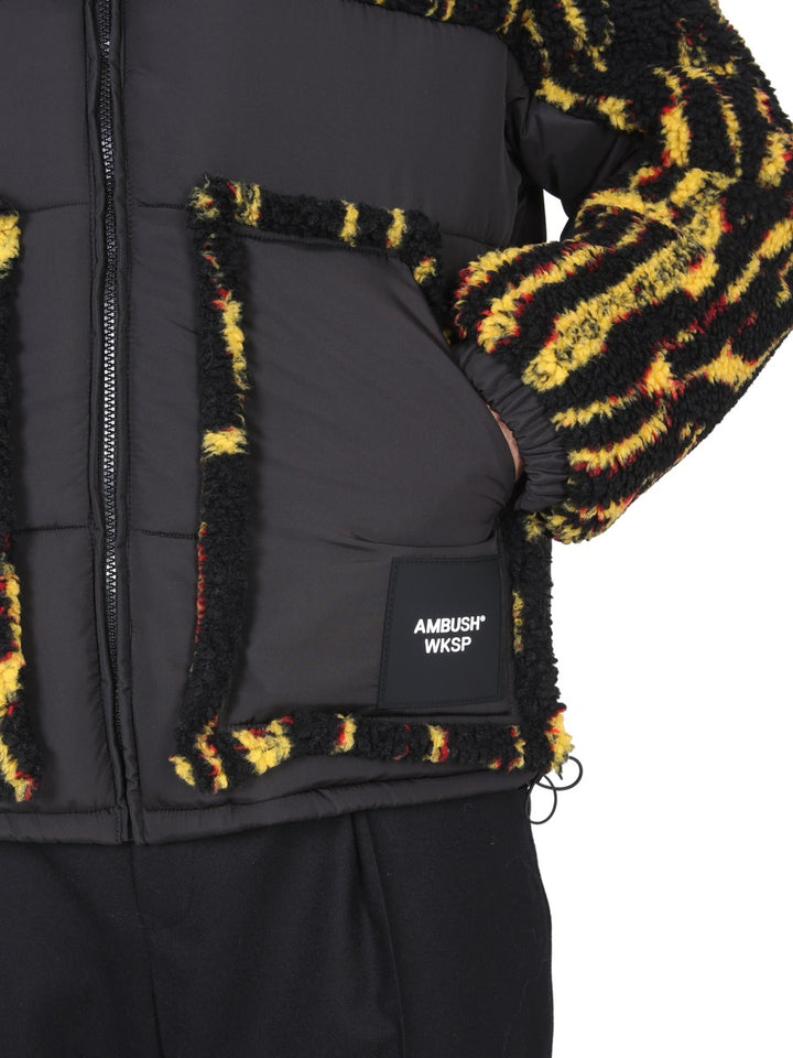 Ambush Jackets - Yellow | Wanan Luxury