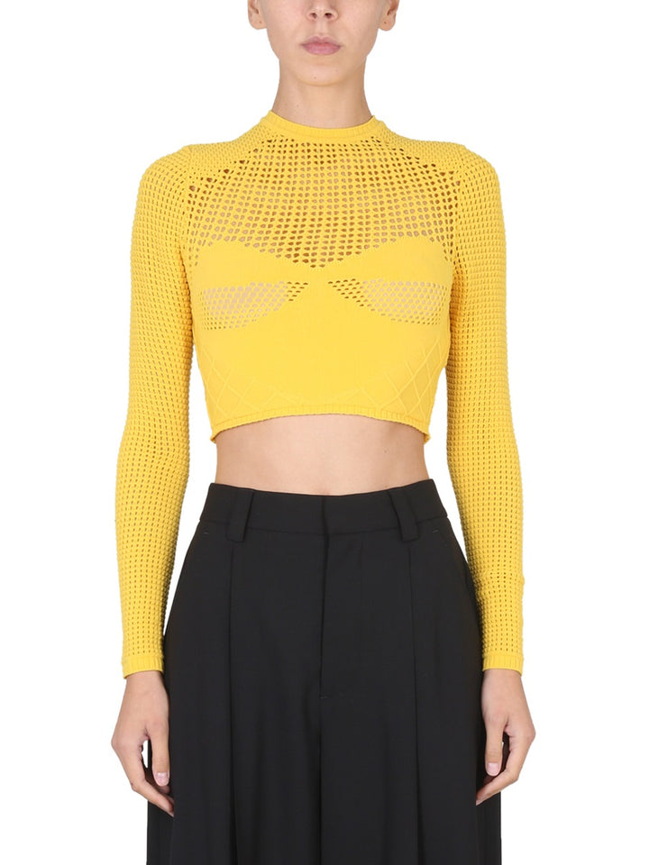 Ambush Sweaters - Yellow | Wanan Luxury