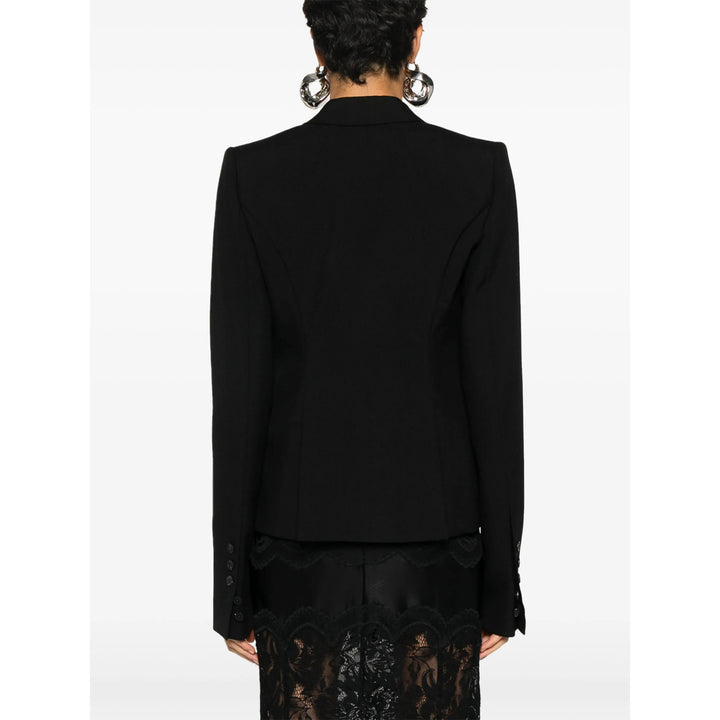 Rick Owens Outerwears - Black | ac3614ef6f68374a62b479f722b60abe8f24fed9