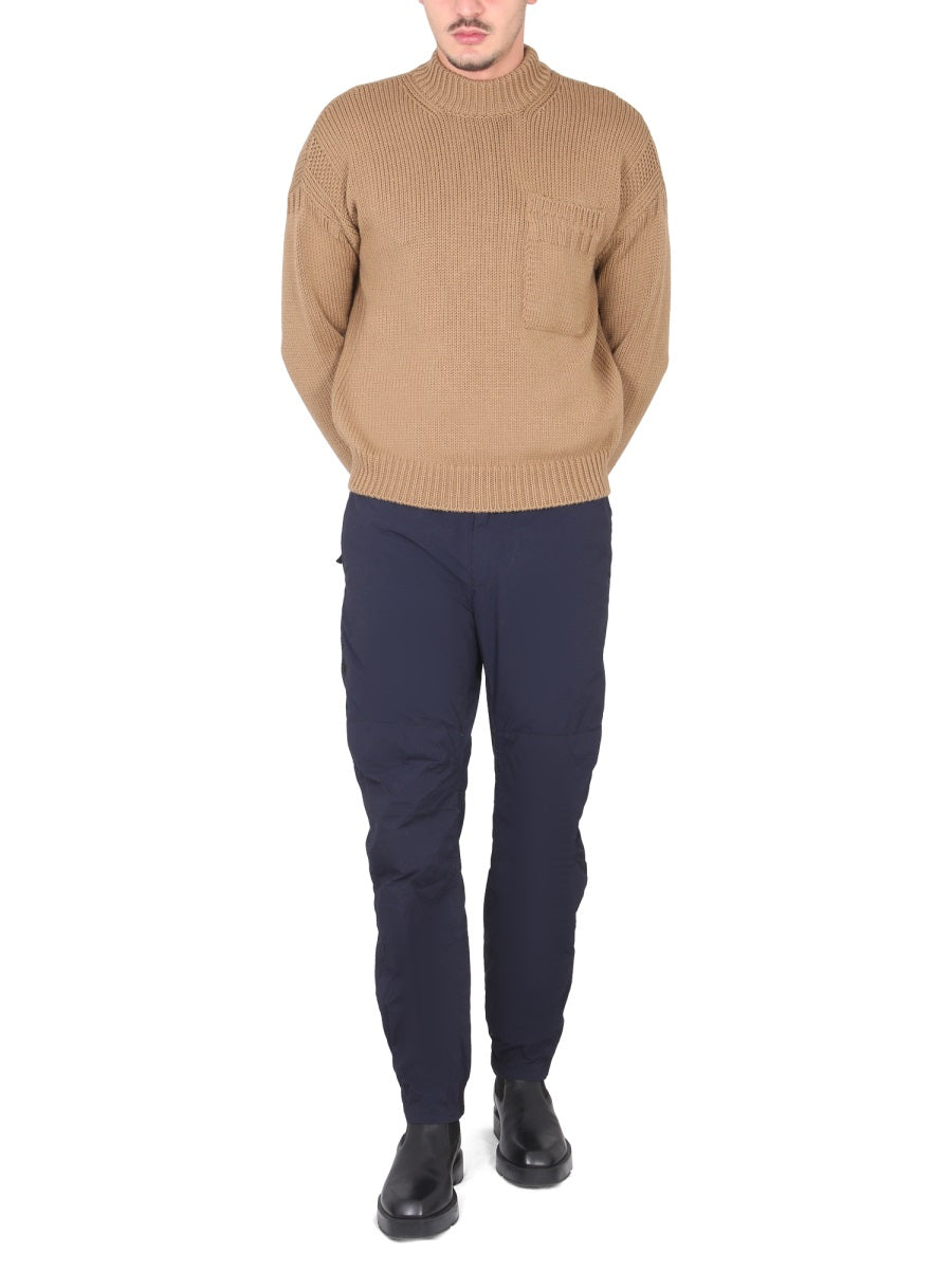 Ten C Sweaters - Beige | Wanan Luxury