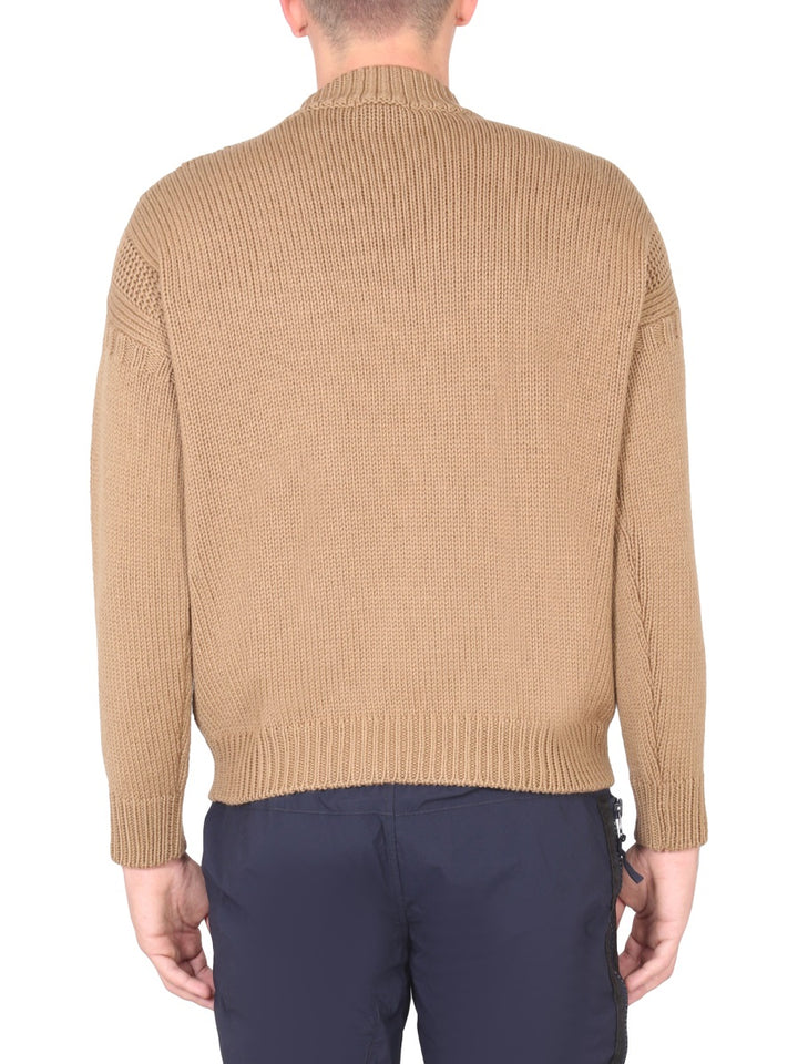 Ten C Sweaters - Beige | Wanan Luxury