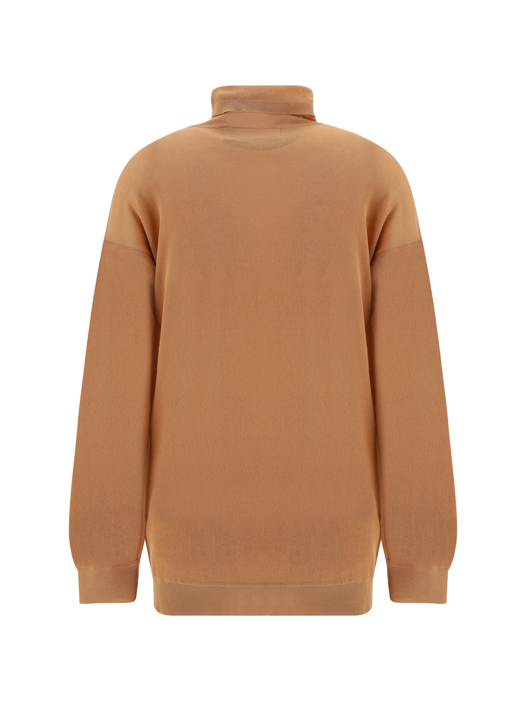 LONG SLEEVE TURTLENECK SWEATER