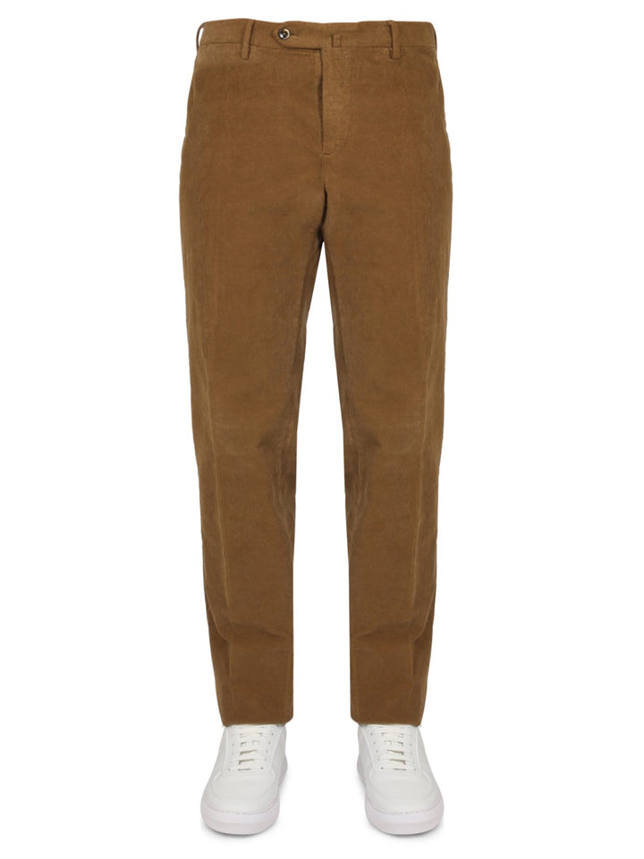 PT Torino Pants - Brown | Wanan Luxury
