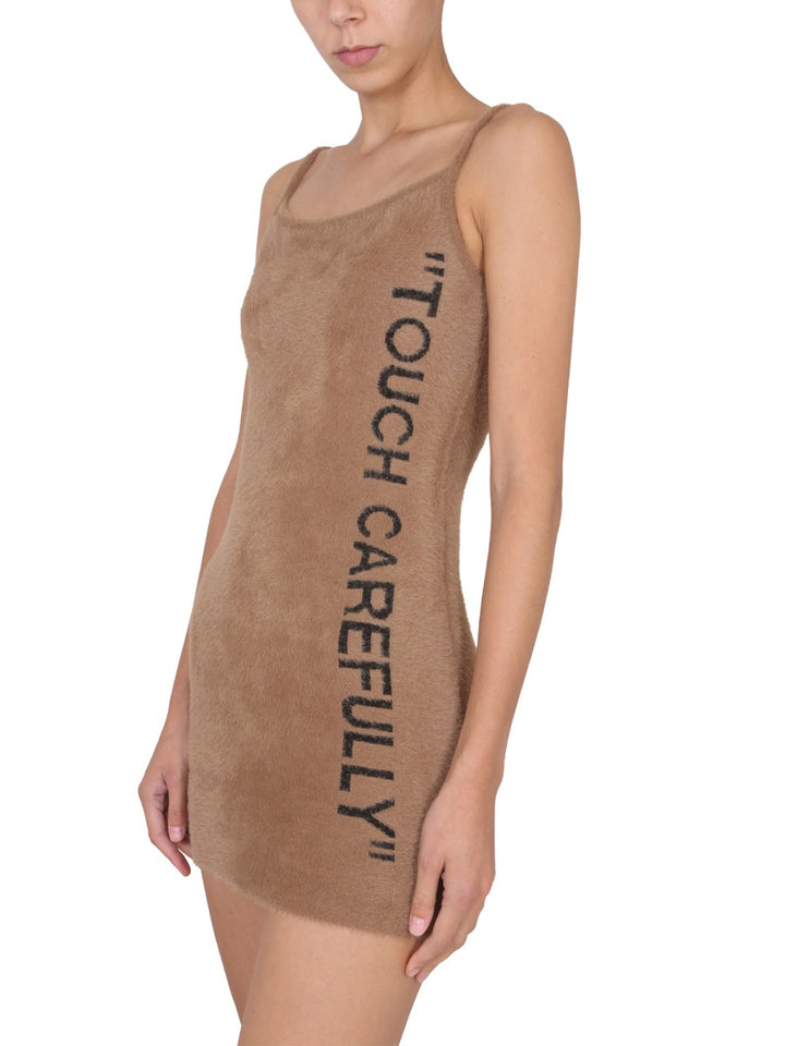 Off-White Suits & Dresses - Beige | Wanan Luxury