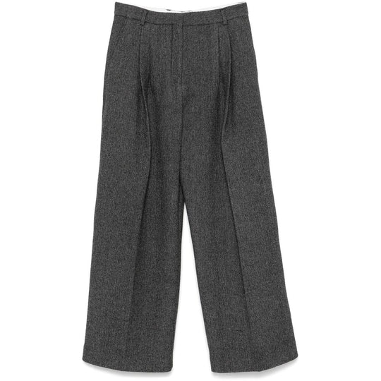 Pants Gray