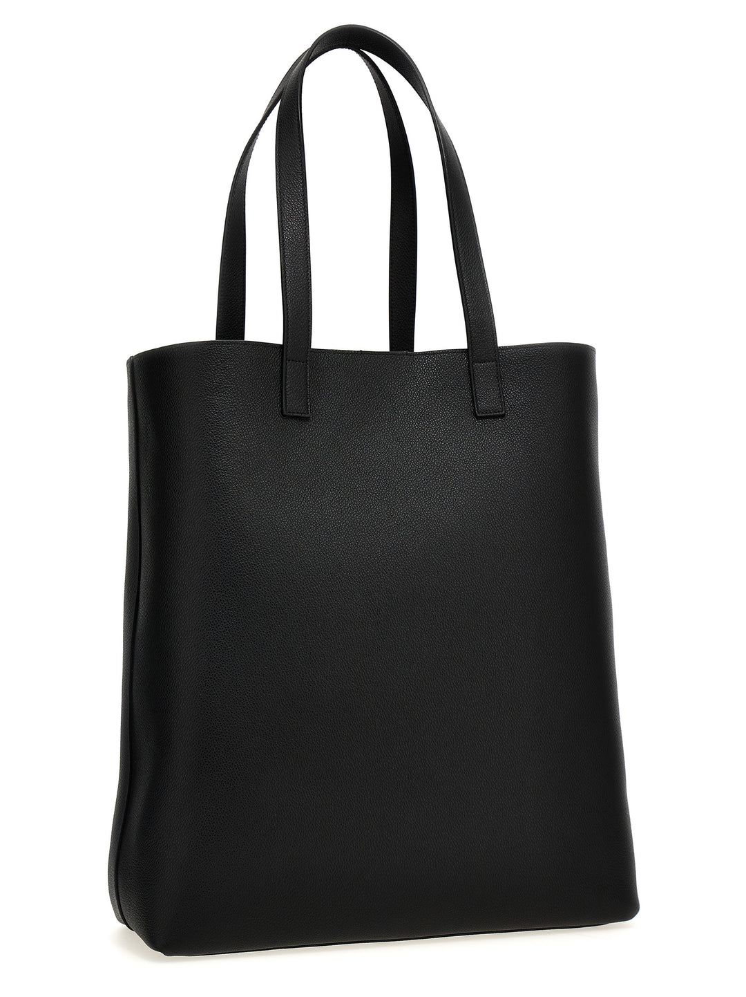 Ysl Bv Bold Tote Bag Black