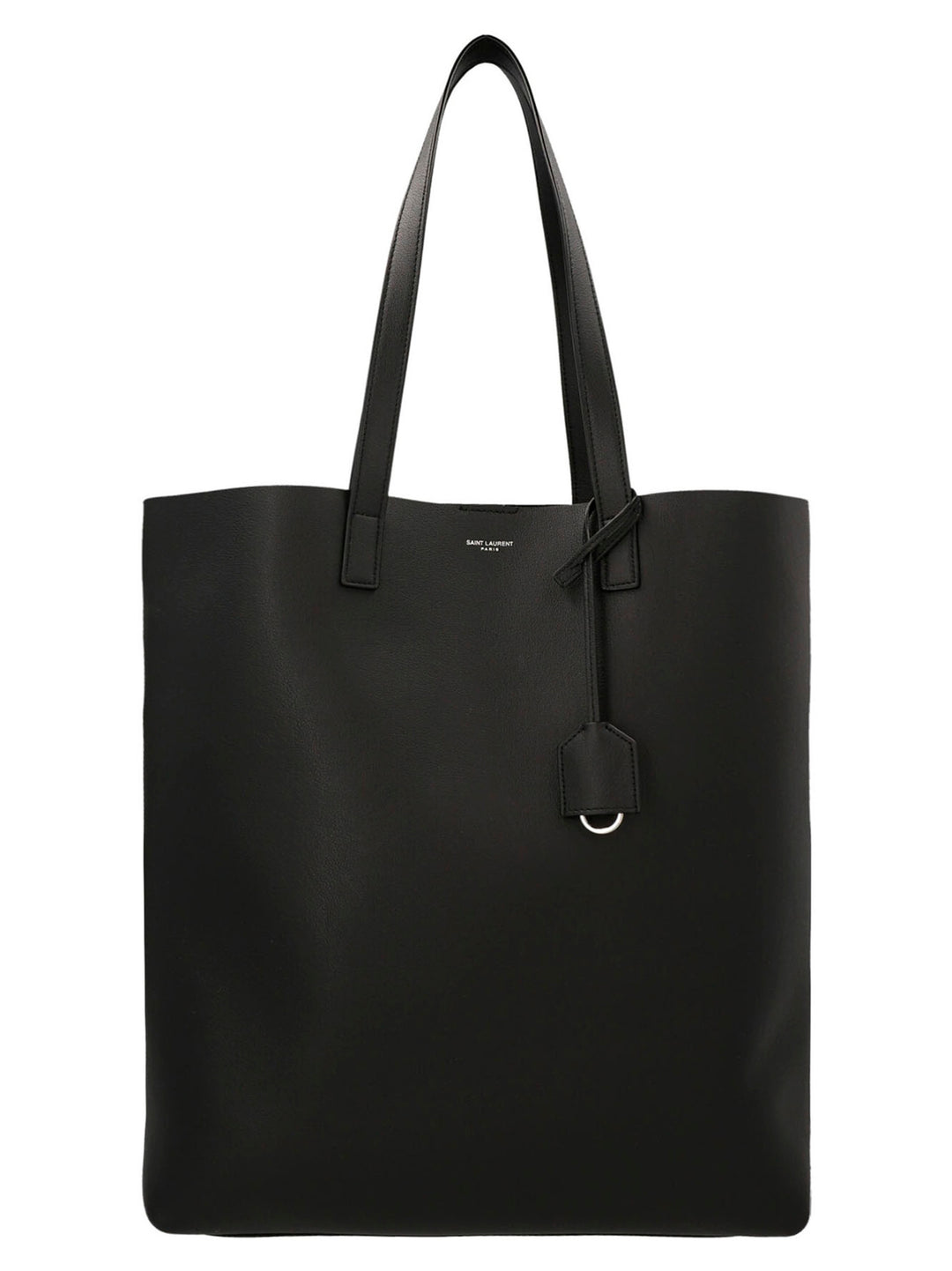 Saint Laurent Bold Tote Bag - Black | 17bc610419d6566dd7ef6bcb0712b95786a83594