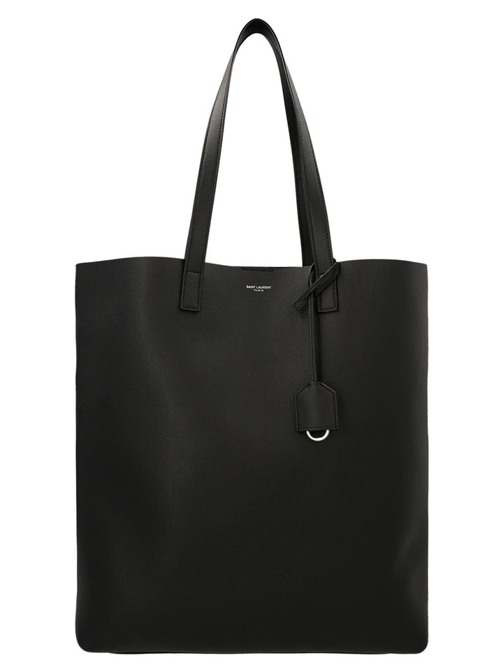 Saint Laurent Bold Tote Bag - Black | 17bc610419d6566dd7ef6bcb0712b95786a83594