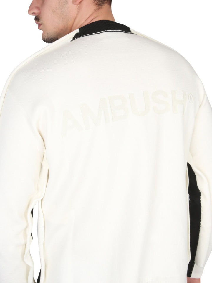 Ambush Sweaters - Black | Wanan Luxury