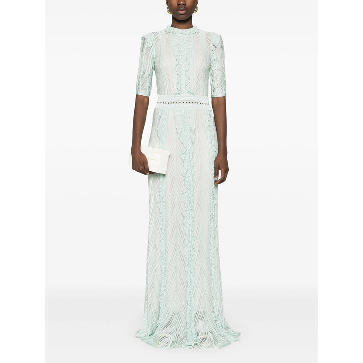 Antonino Valenti Dresses - Blue | 574b7e7cb474dc6e89b6eda23b8ffb64ab3c570e