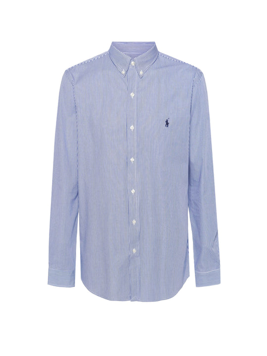 Stretch Cotton Shirt